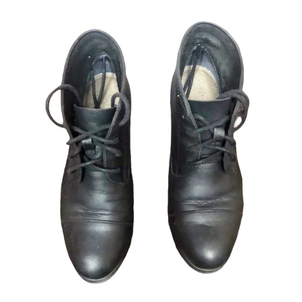 Eastland Leather Lace Up Booties